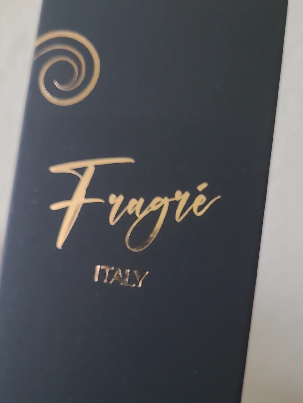 Fragre Italy Bergamot Reed Diffuser - 3.38fl oz